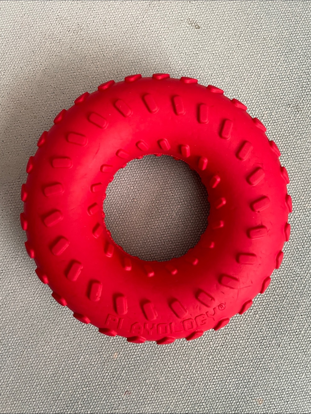Lot of 4 Dog Toys Playology BarkBox Super Chewers - Picture 2 of 12